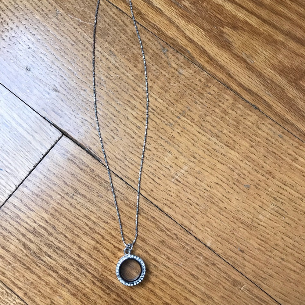 Two necklaces